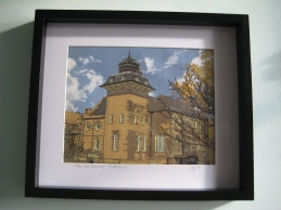 The Old School on sale at the North East Art Collective
